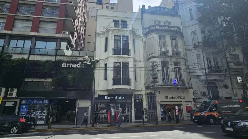 Comercio en alquiler · Recoleta, CABA