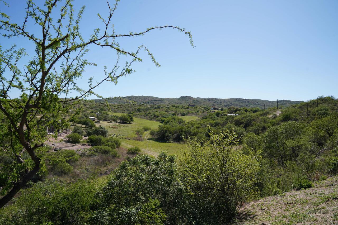 Terrenos en venta de 5000m2 en ,El Buen Aire, Ascochinga.