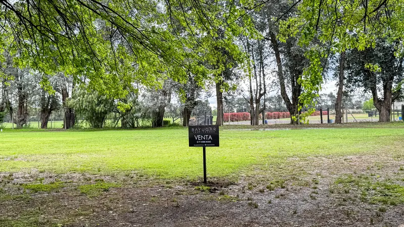 Terreno en venta · Centauros, General Rodriguez, GBA Oeste, Provincia de Buenos Aires