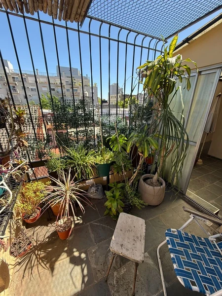 Departamento en venta · Monte Castro, CABA