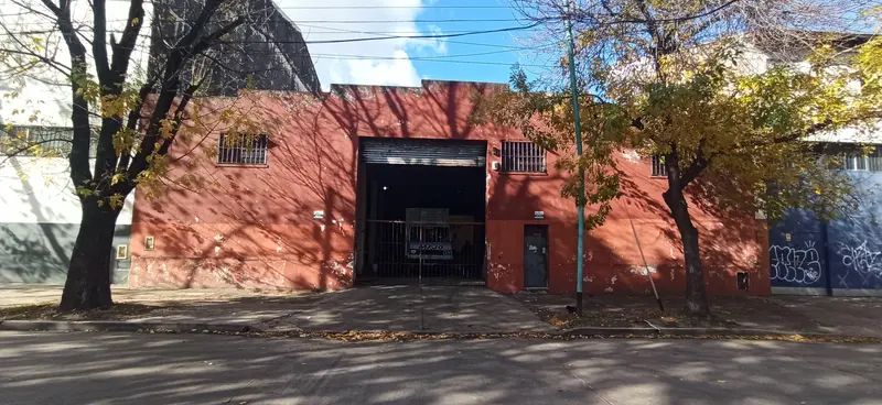 Depósito en alquiler · Barracas, CABA