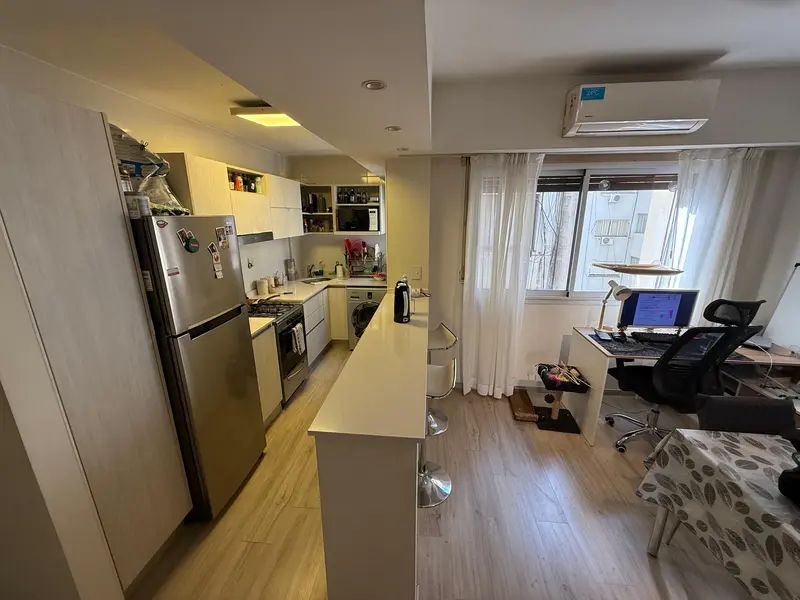 Departamento en venta · Recoleta, CABA