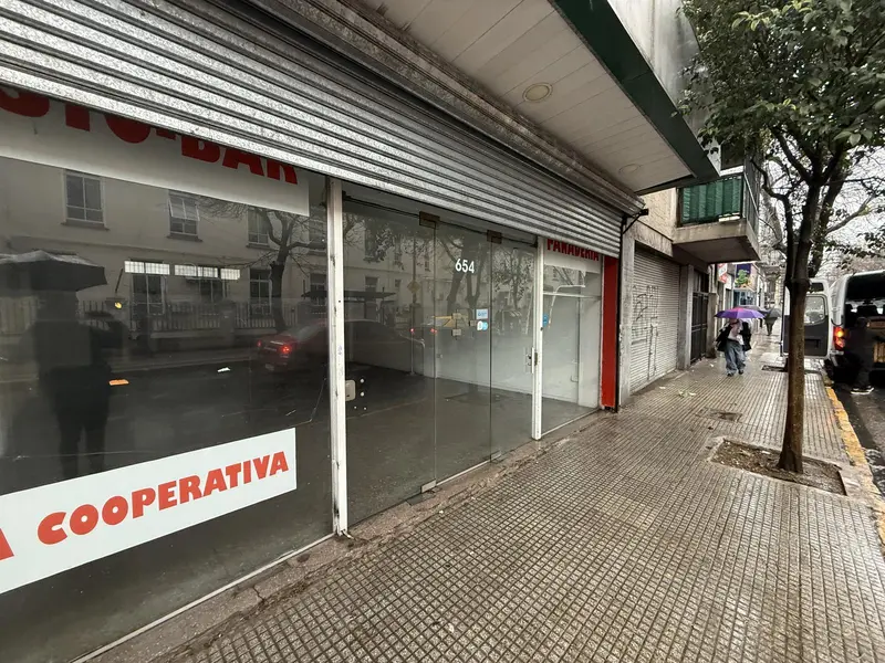 Terreno en venta · Balvanera, CABA