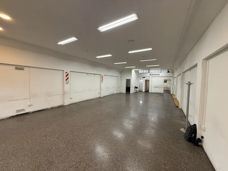 Terreno en venta · Balvanera, CABA
