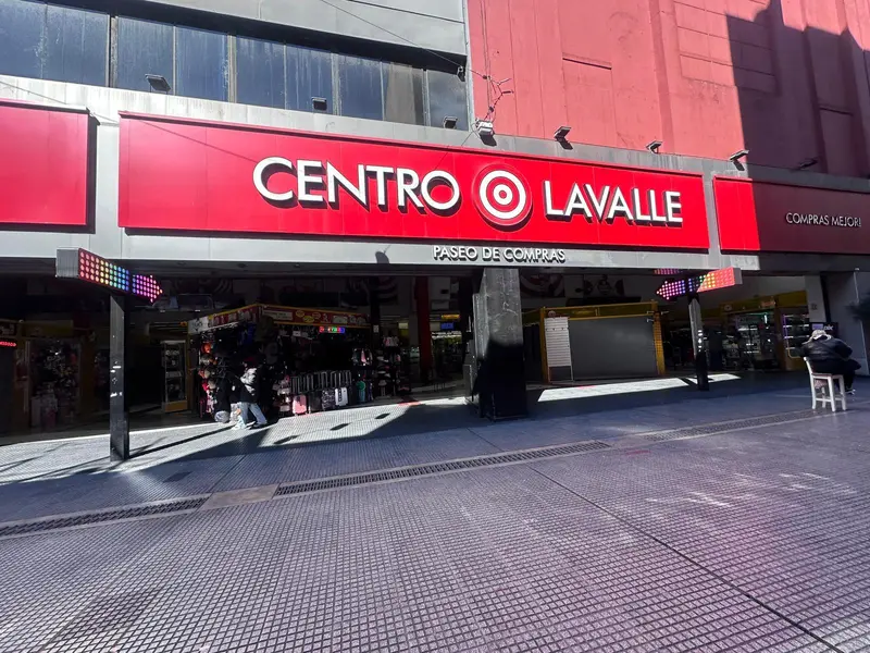 Comercio en alquiler · San Nicolás, CABA