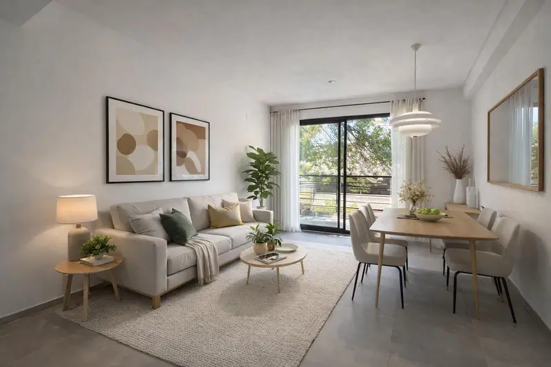 Departamento en venta · Villa del Parque, CABA