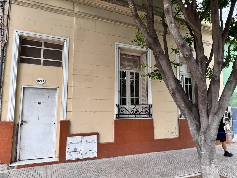 Terreno en venta · Villa Crespo, CABA