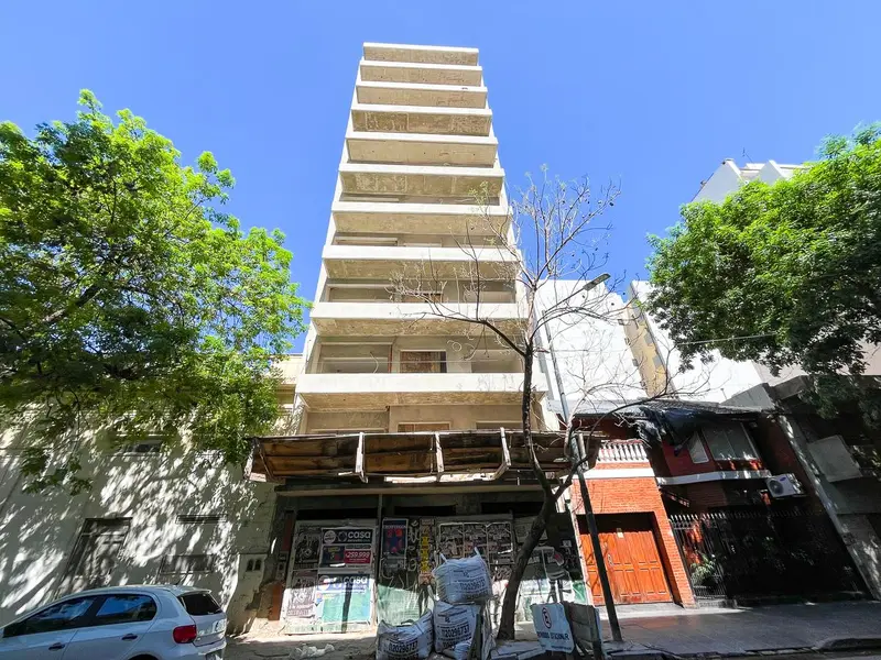 Emprendimiento en venta · Villa Crespo, CABA