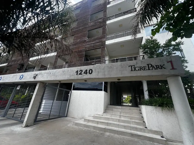 Departamento en alquiler · Tigre, GBA Norte, Provincia de Buenos Aires