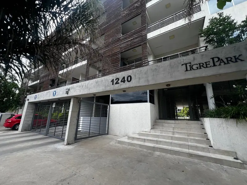 Departamento en alquiler · Tigre, GBA Norte, Provincia de Buenos Aires