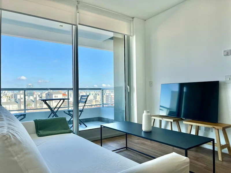 Departamento en alquiler · Colegiales, CABA