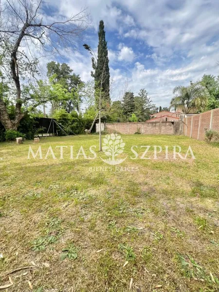 Terreno en venta · Villa Gobernador Udaondo, Ituzaingó, GBA Oeste, Provincia de Buenos Aires