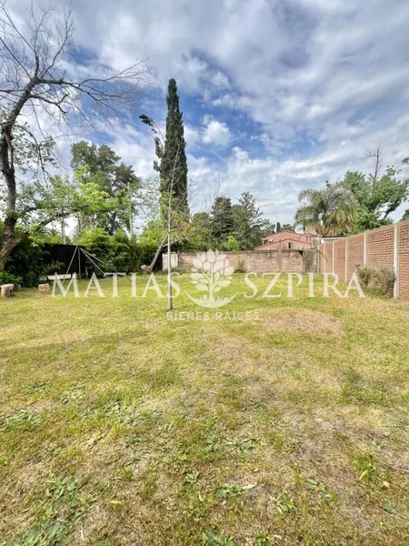 Terreno en venta · Villa Gobernador Udaondo, Ituzaingó, GBA Oeste, Provincia de Buenos Aires