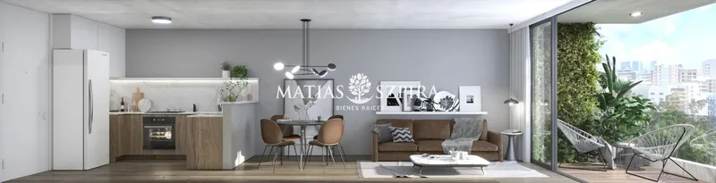 Departamento en venta · Colegiales, CABA