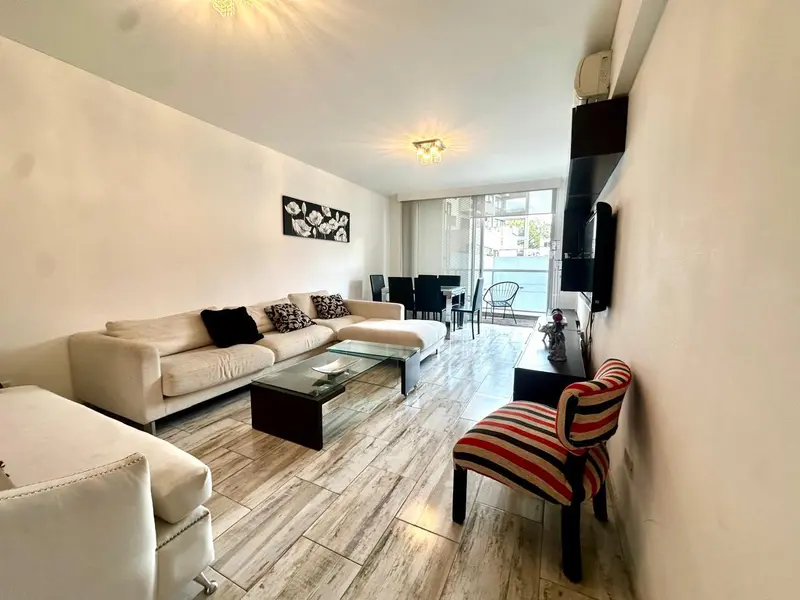 Departamento en alquiler · Barracas, CABA