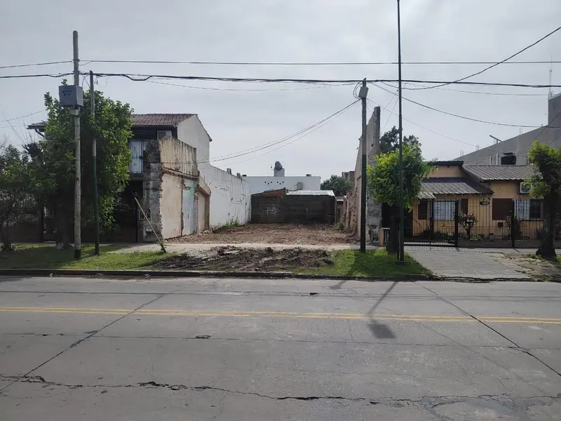 Terreno en venta · Ituzaingó Norte, Ituzaingó, GBA Oeste, Provincia de Buenos Aires