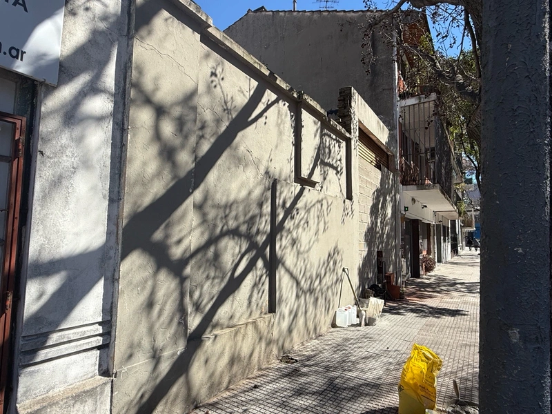 Terreno en venta · Flores, CABA
