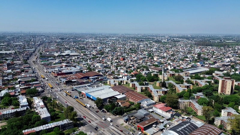 Terreno en venta · Isidro Casanova, La Matanza, GBA Oeste, Provincia de Buenos Aires