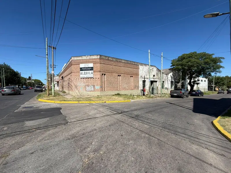 Depósito en alquiler · Quilmes, GBA Sur, Provincia de Buenos Aires