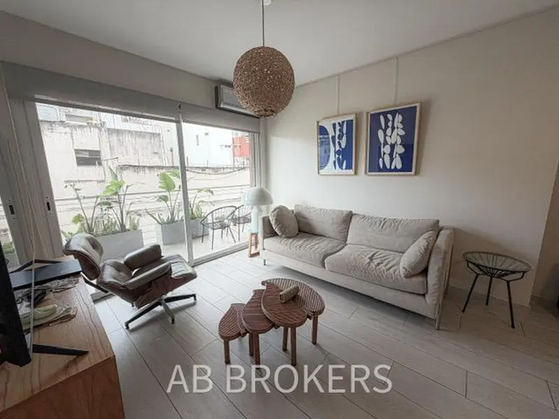 Departamento en alquiler · Palermo, CABA Departamento en alquiler · Palermo, CABA