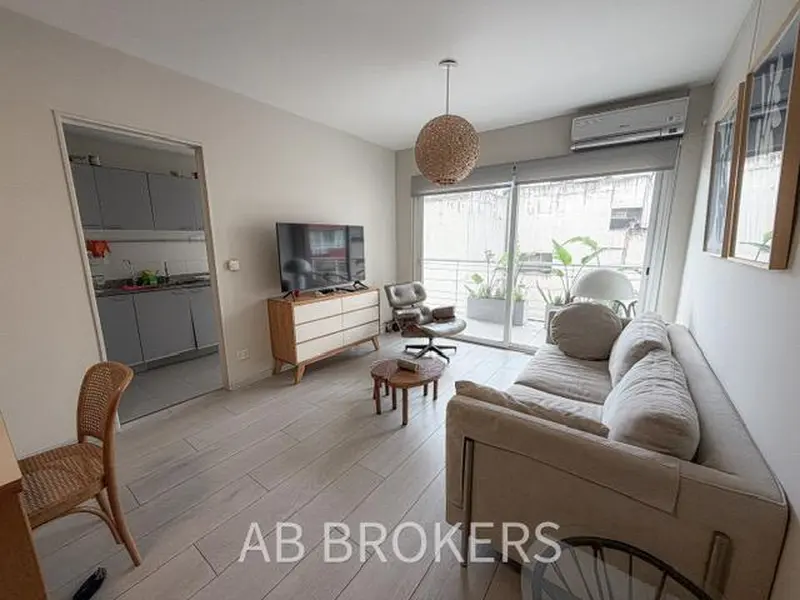 Departamento en alquiler · Palermo, CABA Departamento en alquiler · Palermo, CABA