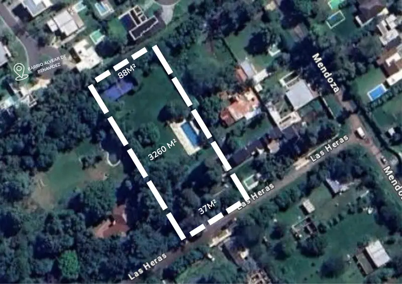Terreno en venta · Benavidez, Tigre, GBA Norte, Provincia de Buenos Aires