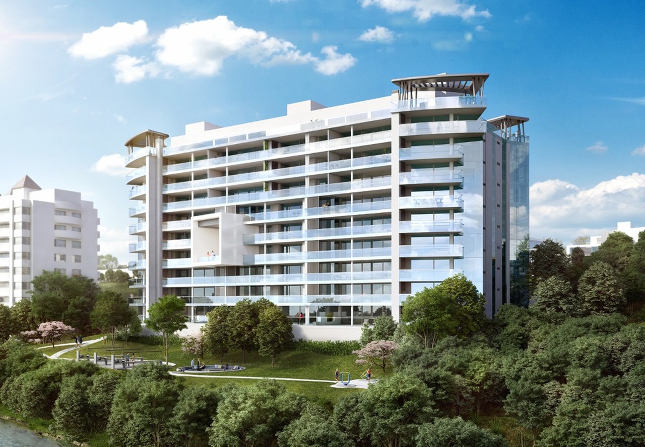 Venta Departamento Va Belgrano, 3 Dormitorios con baños en suite.
