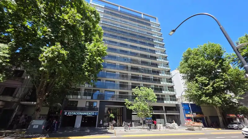 Departamento en venta · Balvanera, CABA
