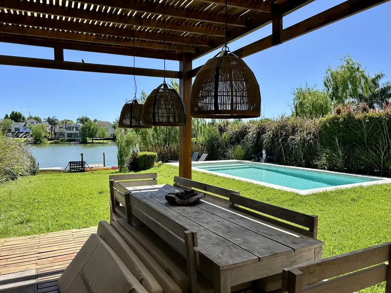 Casa en alquiler · Santa Bárbara, Tigre, GBA Norte, Provincia de Buenos Aires
