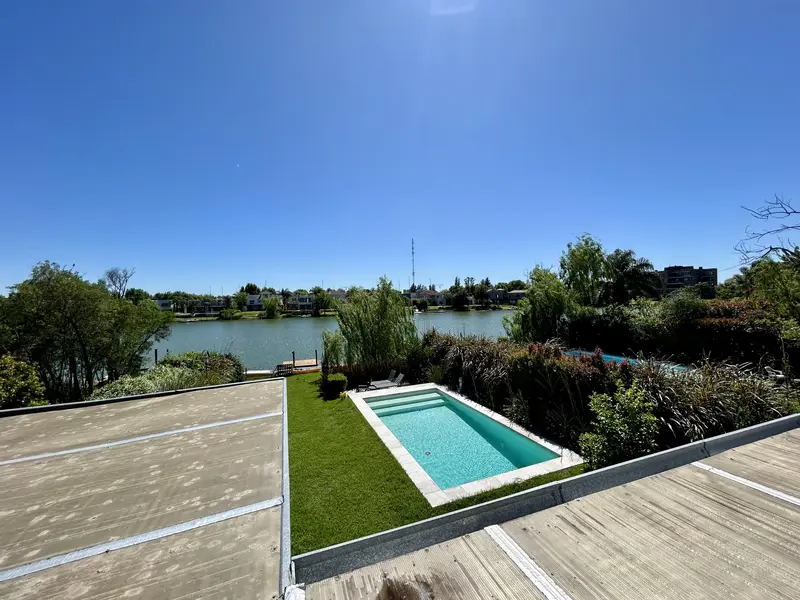 Casa en alquiler · Santa Bárbara, Tigre, GBA Norte, Provincia de Buenos Aires