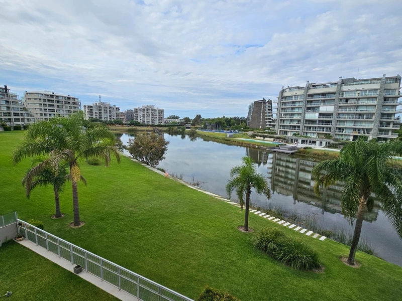 Departamento en alquiler · Marinas del Portezuelo, Nordelta, Tigre, GBA Norte, Provincia de Buenos Aires