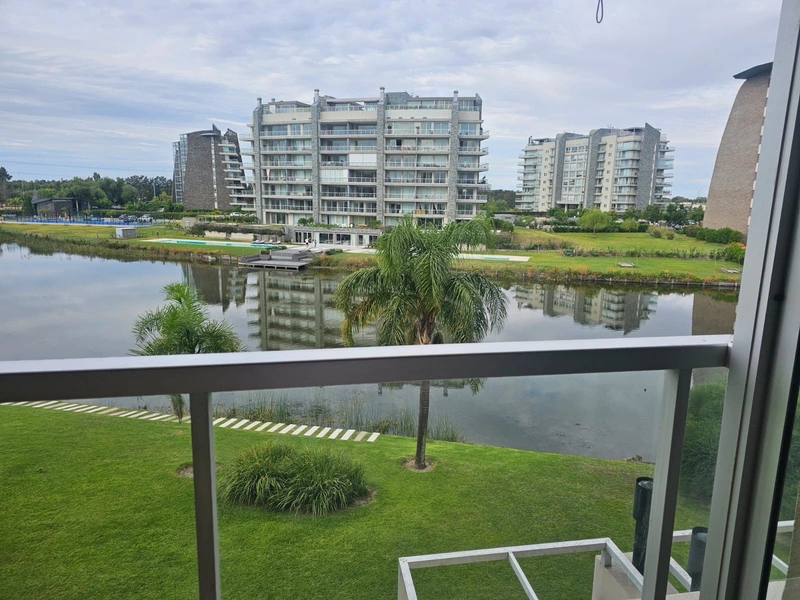Departamento en alquiler · Marinas del Portezuelo, Nordelta, Tigre, GBA Norte, Provincia de Buenos Aires