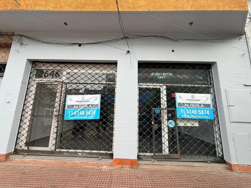 Comercio en alquiler · Virreyes, San Fernando, GBA Norte, Provincia de Buenos Aires
