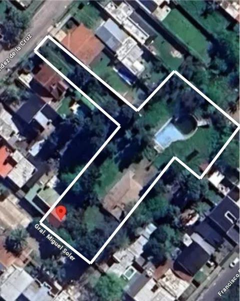Terreno en venta · Ituzaingó Norte, Ituzaingó, GBA Oeste, Provincia de Buenos Aires