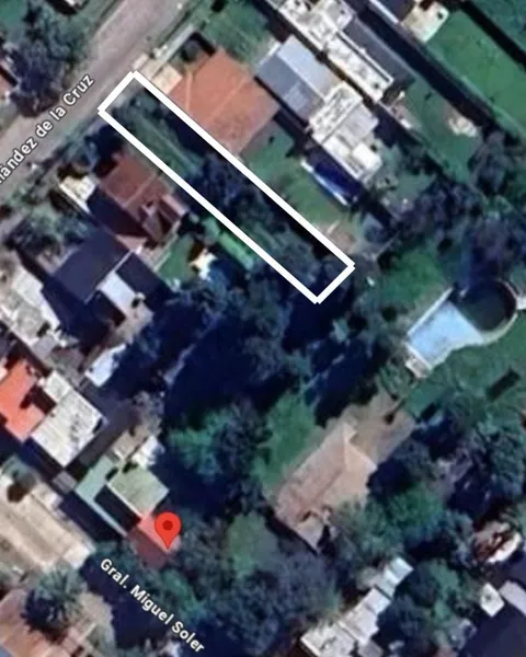 Terreno en venta · Ituzaingó Norte, Ituzaingó, GBA Oeste, Provincia de Buenos Aires