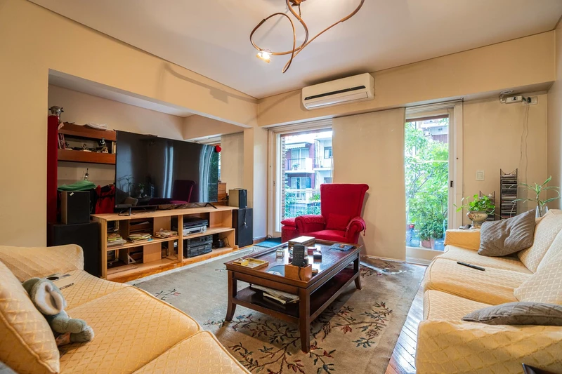 Departamento en venta · Palermo, CABA