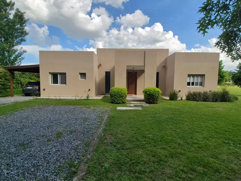 Casa en venta · San Joaquin, Exaltación de la Cruz, GBA Norte, Provincia de Buenos Aires