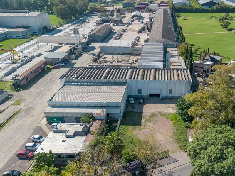 Depósito en alquiler · Burzaco, Almirante Brown, GBA Sur, Provincia de Buenos Aires