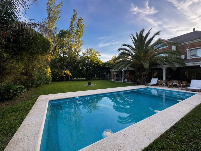 Casa en venta · La Alameda, Nordelta, Tigre, GBA Norte, Provincia de Buenos Aires