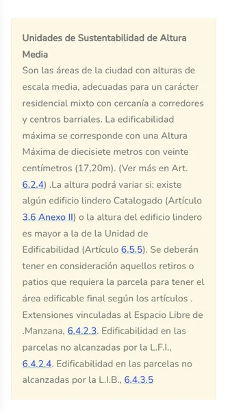 Terreno en venta · Villa Devoto, CABA