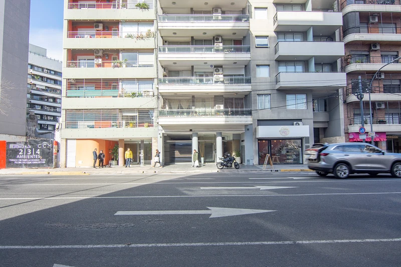 Departamento en venta · Almagro, CABA