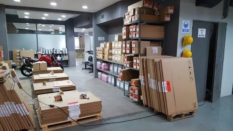 Depósito en venta · Barracas, CABA