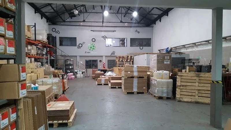 Depósito en venta · Barracas, CABA