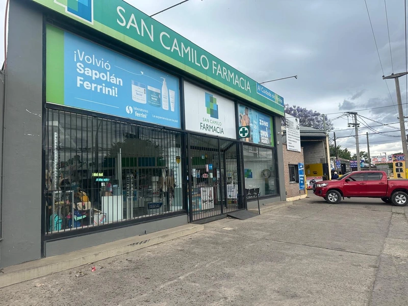 Depósito en venta · Granja De Funes, Córdoba Capital, Córdoba