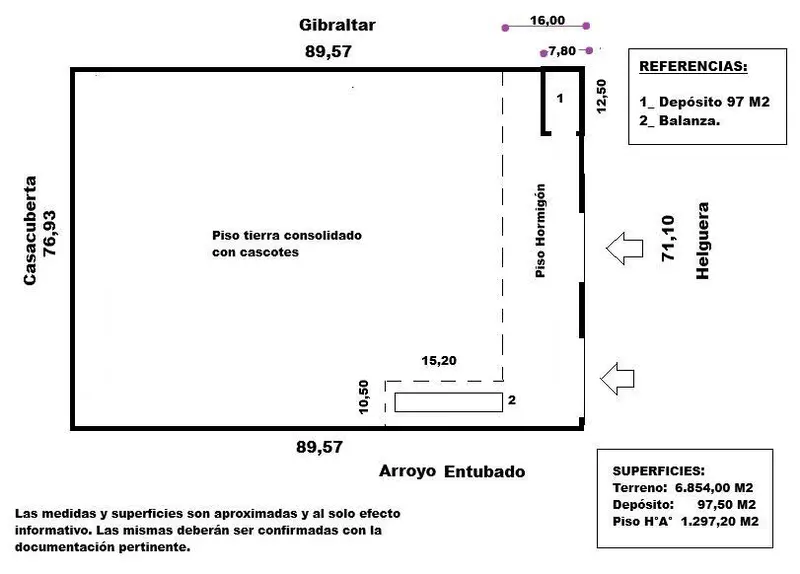 Depósito en alquiler · Gerli, Avellaneda, GBA Sur, Provincia de Buenos Aires