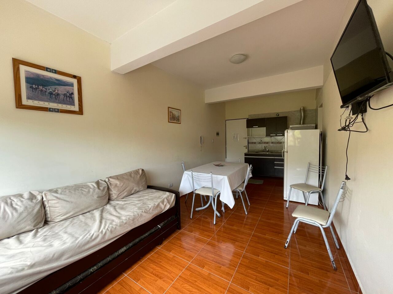 VENDO DEPARTAMENTO 1 DORMITORIO + PILETA - CARLOS PAZ EN BARRIO RESIDENCIAL - foto 4