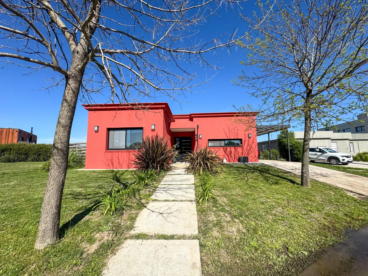 VENTA CASA 4 AMBIENTES A LA LAGUNA SANTA ISABEL