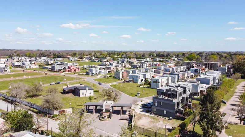Terreno en venta · Barrio El Aljibe, Manzanares, Pilar, GBA Norte, Provincia de Buenos Aires