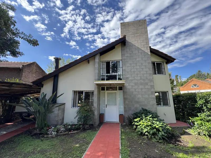 Casa en venta · El Jaguel Country Club, Pilar, GBA Norte, Provincia de Buenos Aires