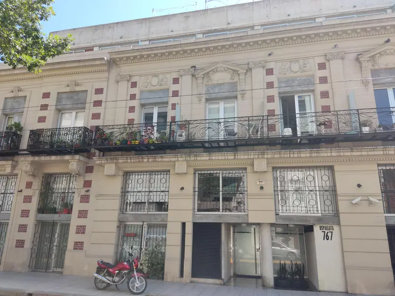 Departamento en venta · Parque Patricios, CABA